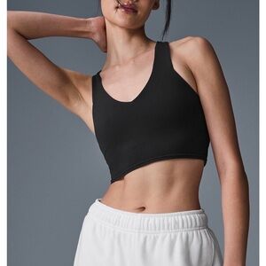 Alo Yoga Women's Real Bra Tank